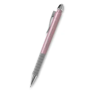 Mechanická tužka Faber-Castell Apollo 0,7mm, starorůžová